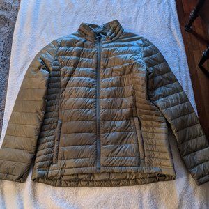 Packable Lightweight Down Puffer Jacket | Core Life | Size: L | New with Tags |